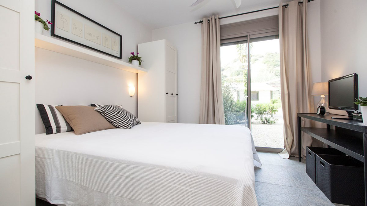 Maisonette Sea View+Guestroom (7 adults)